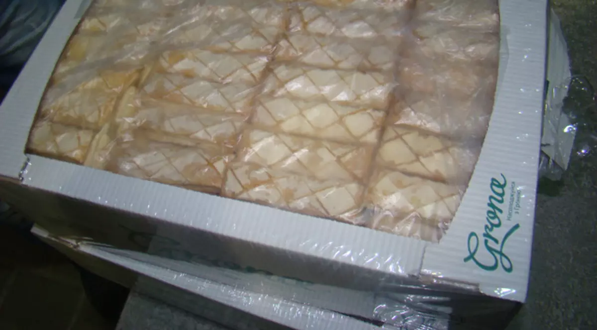 Rețeta asta sigur nu o știți! Prăjituri cu zahăr pudră și... tutun!