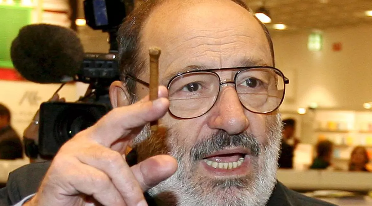 Umberto Eco