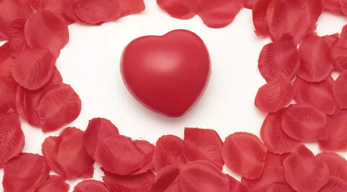 Topul recordurilor de Valentine's Day