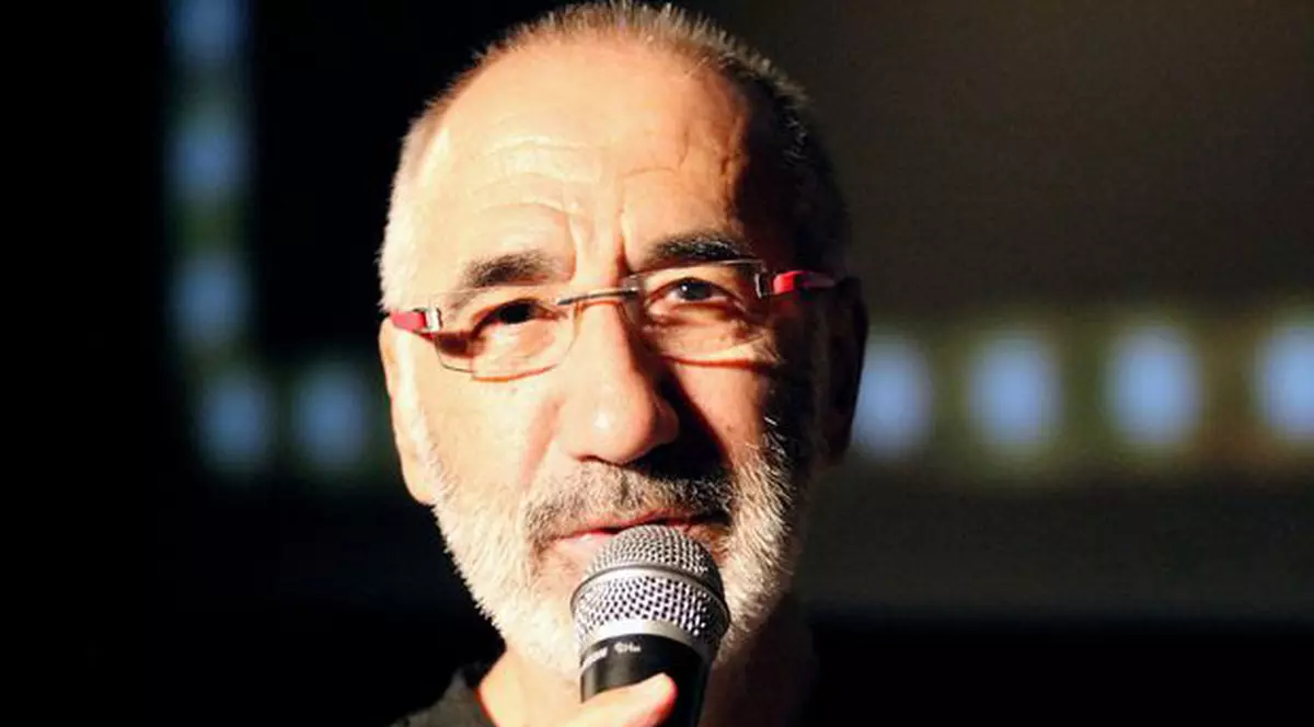 Răzvan Vasilescu: "În 2030 o să fiu mai mult mort sau, cine ştie, uşor în viaţă"