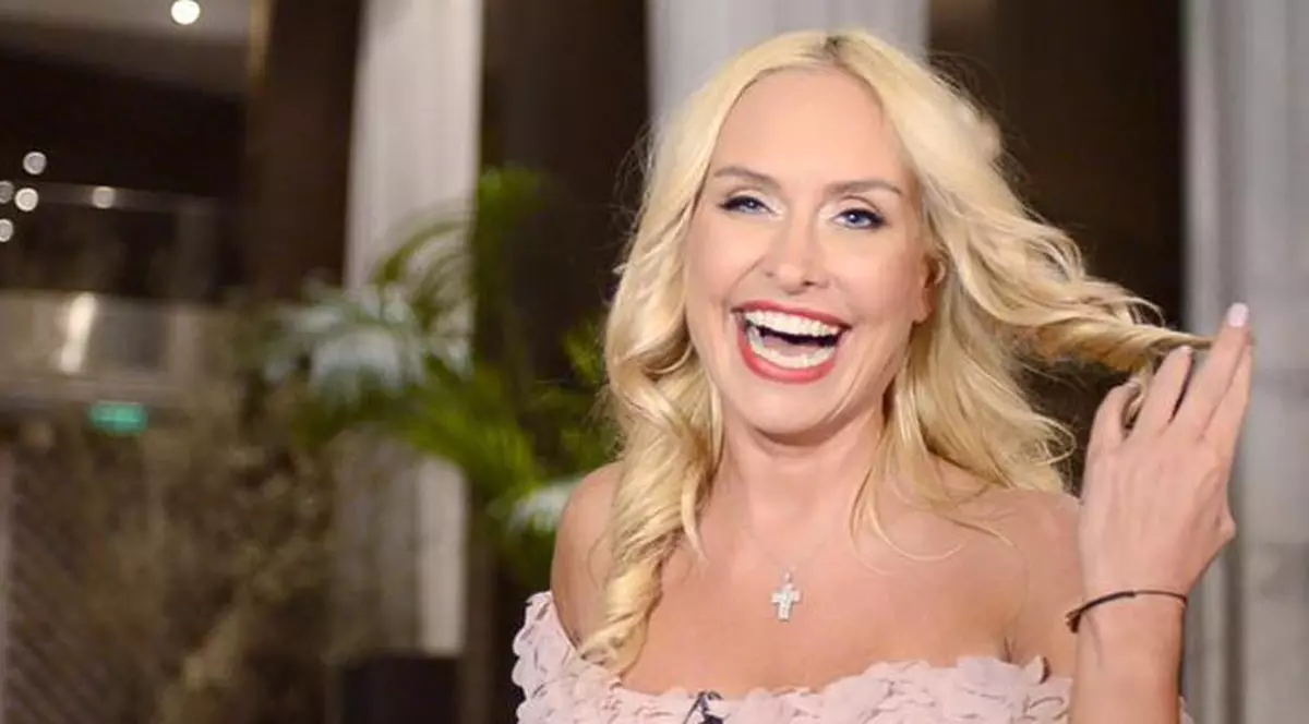 Vica Blochina are antrenor pentru... minte: ”Mă ajută să înțeleg mai ușor viața”