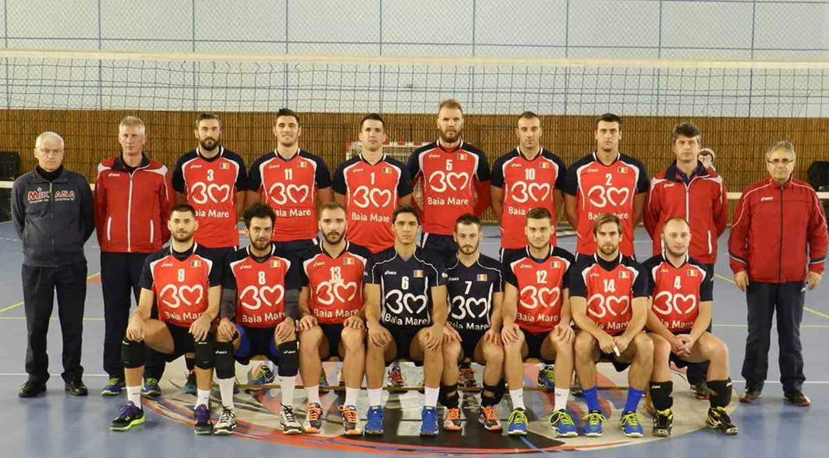Băieții de la Explorări Baia Mare și fetele de la Medicina Tg. Mureș, spre Final 4-ul Cupei, la volei