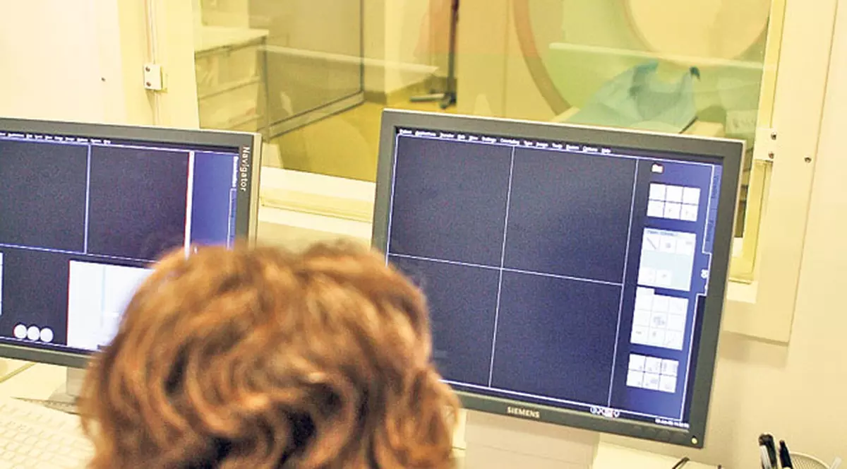 Spitalul de Copii din Timișoara a ratat dotarea cu un superaparat RMN pentru că nu are unde să îl pună!