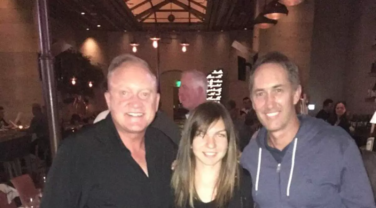 Halep a mers la restaurant, înaintea șocurilor de la Miami