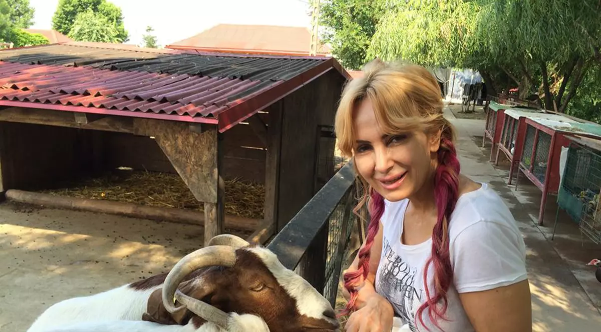 Daniela Gyorfi suferă cumplit şi e pe cale să clacheze din clipă în clipă! “Simt că nu mai pot“