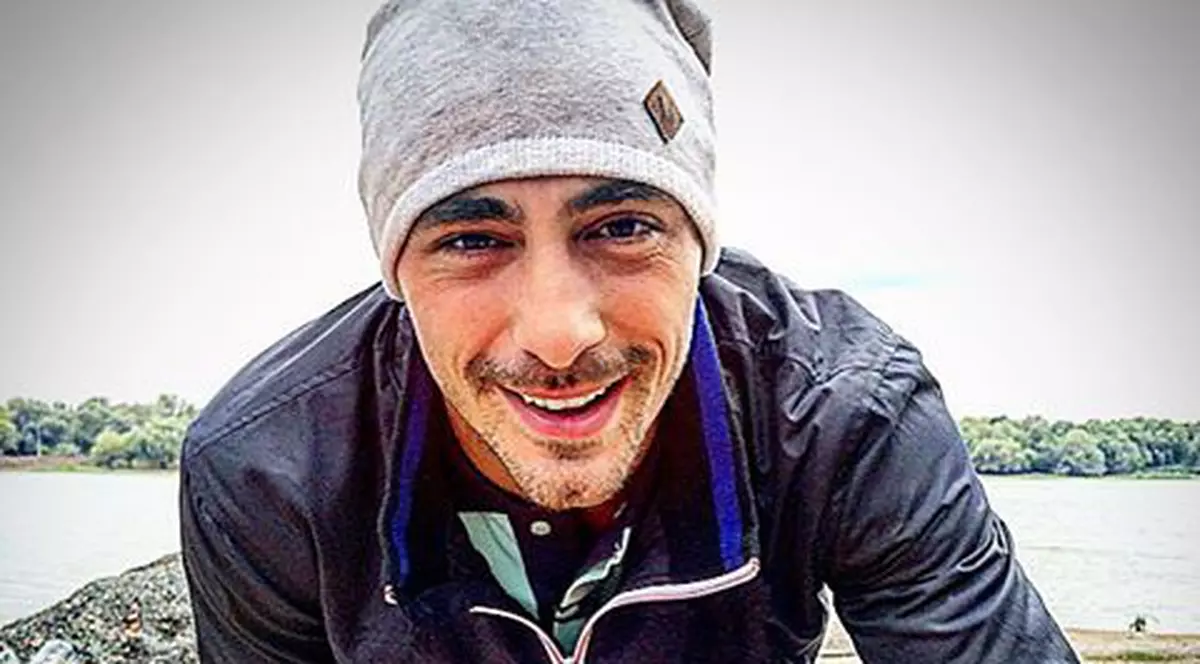 Vladimir Drăghia a păţit-o! Ce făcea actorul în mijlocul străzii printre maşinile aflate în trafic!