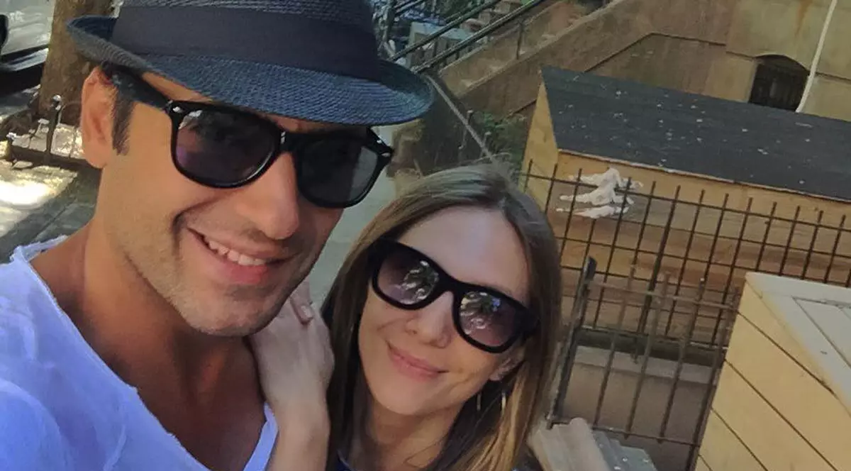 Nu ţine cont că este însărcinată. Gestul periculos făcut de Radu Vâlcan în preajma Adelei Popescu! „Spuneţi-i voi că nu este bine”