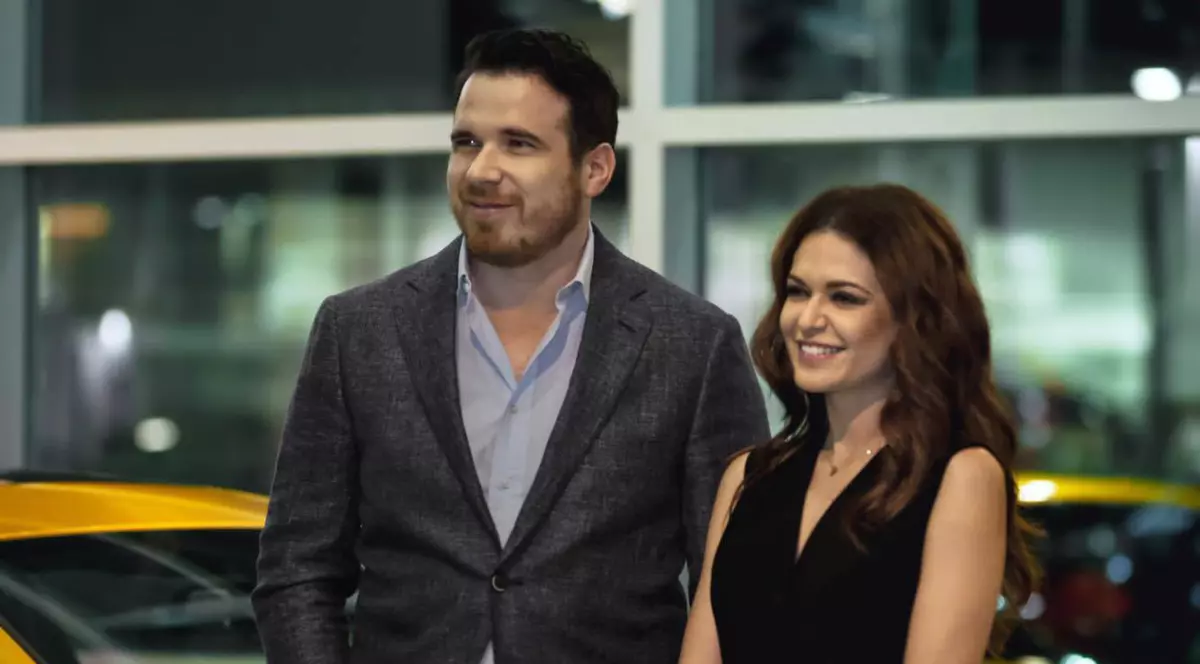 EXCLUSIV/ Raluca Lăzăruț a dat lovitura în SUA! S-a măritat cu un bărbat de succes și a penetrat zidul gros al Cetății filmului de la Hollywood