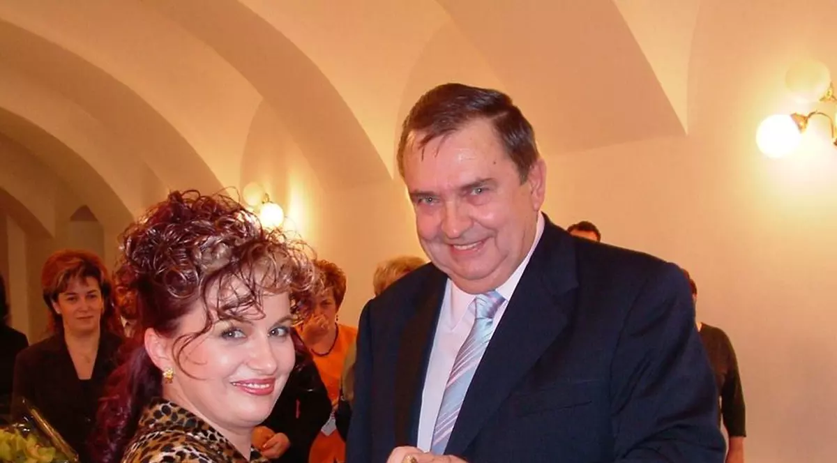 Mama vitregă a Andreei Marin, distrusă de durere după moartea soţului: "Mult timp îl voi căuta prin casă"