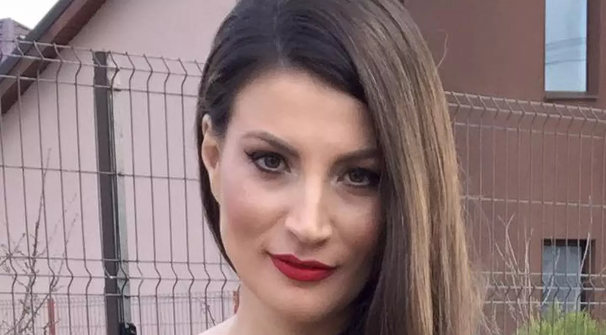 Cum arată Ioana Ginghină fără machiaj | FOTO
