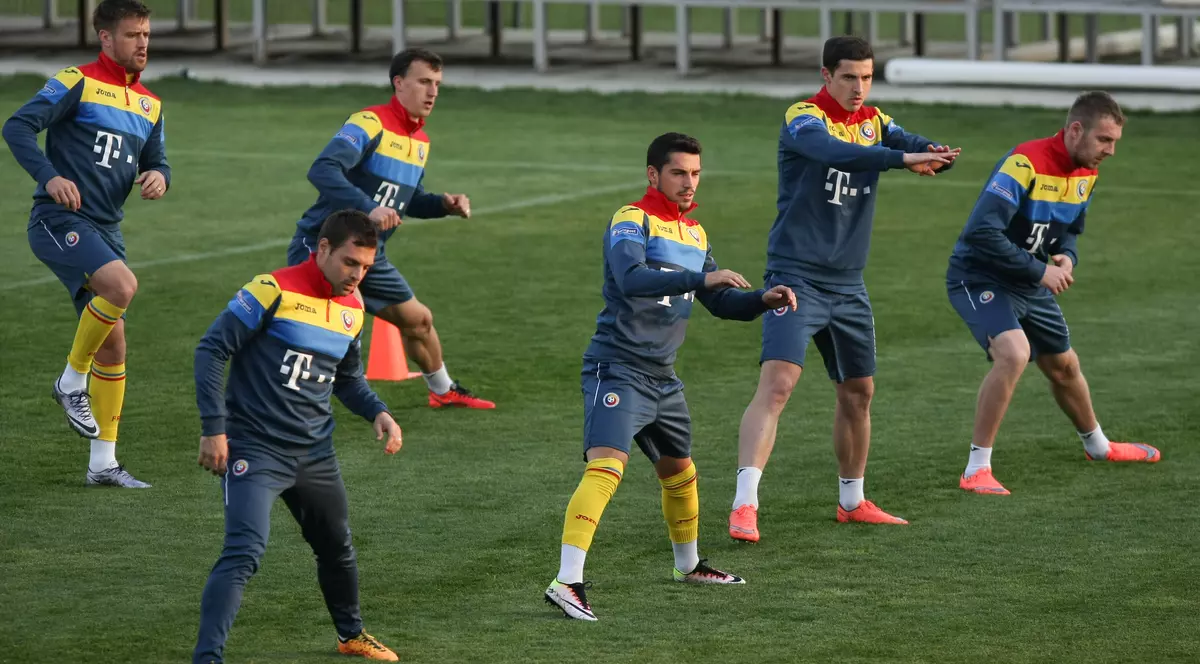 Tricolorii și-au ales numerele pentru amicalul cu Lituania. Decar surpriză