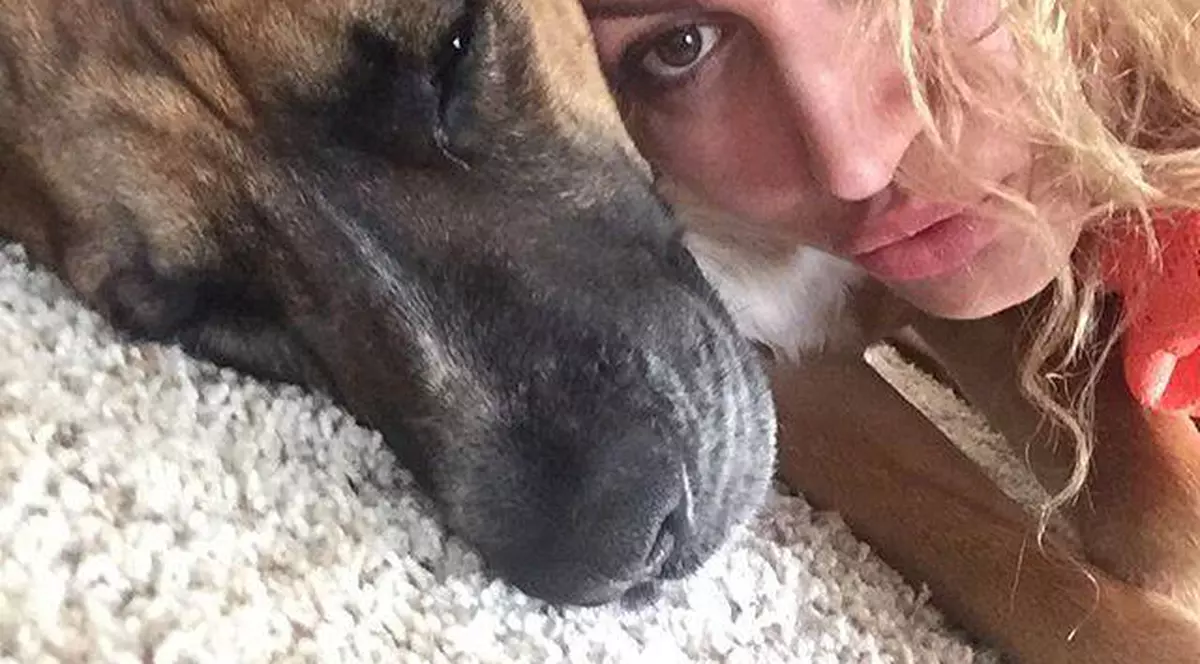 Anamaria Ferentz, din ce în ce mai slabă! Artista a ajuns piele şi os!