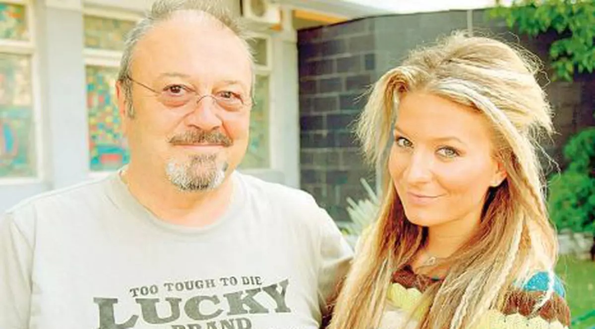 Fiica lui Mircea Baniciu s-a transformat total! Ana a făcut senzaţie în sala de sport!