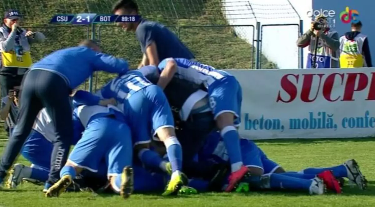 Liga 1, play-out, etapa a 14-a (ultima). CSU Craiova - Petrolul 2-0. Herghelegiu a reușit o ”dublă”