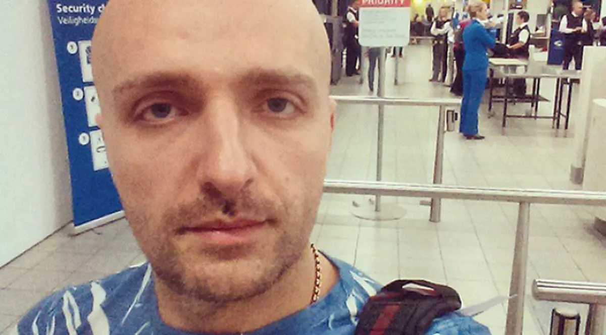 Costi Ioniţă, transfigurat de durere după ce şi-a înmormântat tatăl şi unchiul: "Nu ar fi vrut să plâng și să sufăr"