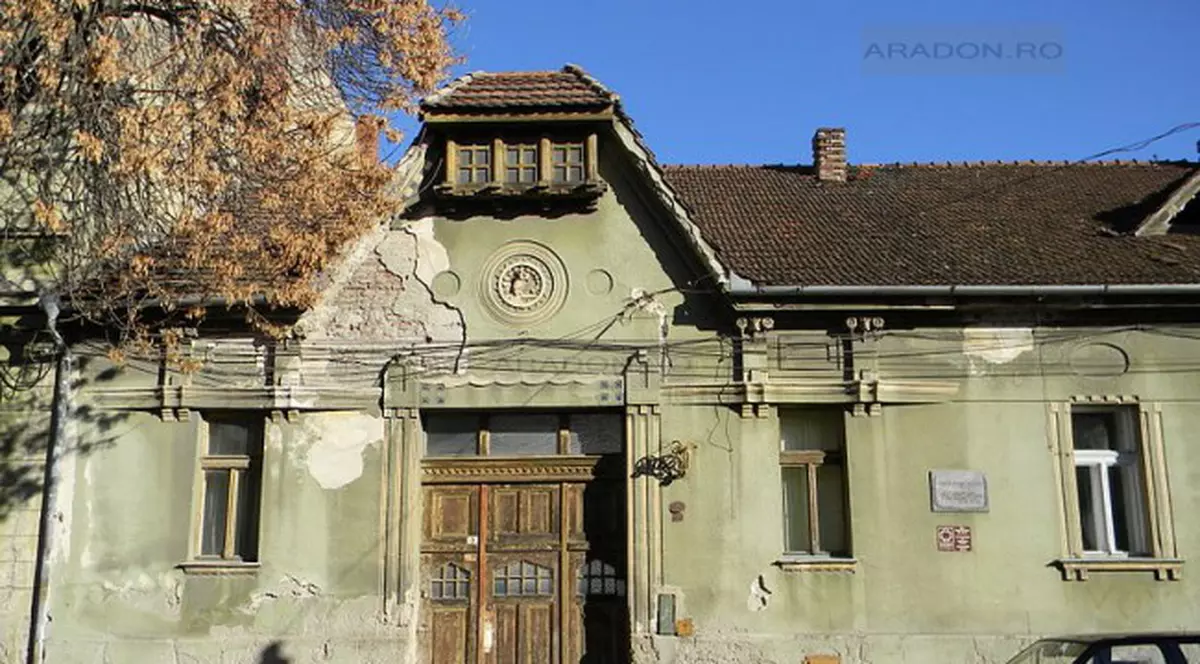 Casa unde s-a decis Marea Unire de la 1918, scoasă la vânzare