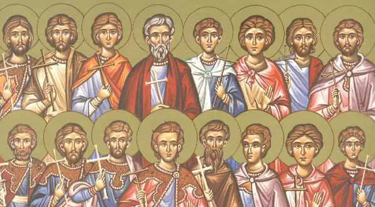 SĂRBĂTORI RELIGIOASE: Ce Sfinţi sunt pomeniţi pe 6 martie