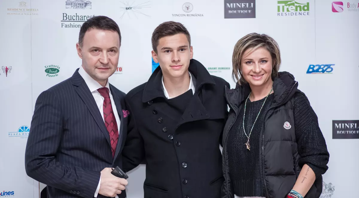 E al ei, ba nu e al ei! ”Ba e al meu”. Prodanca susține că Rotariu e încă sub contract cu ea