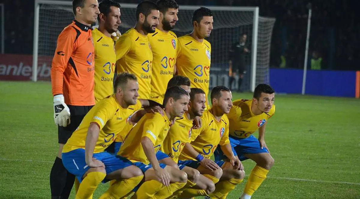 FC Baia Mare a învins UTA. Rezultate și clasamente din Liga 2