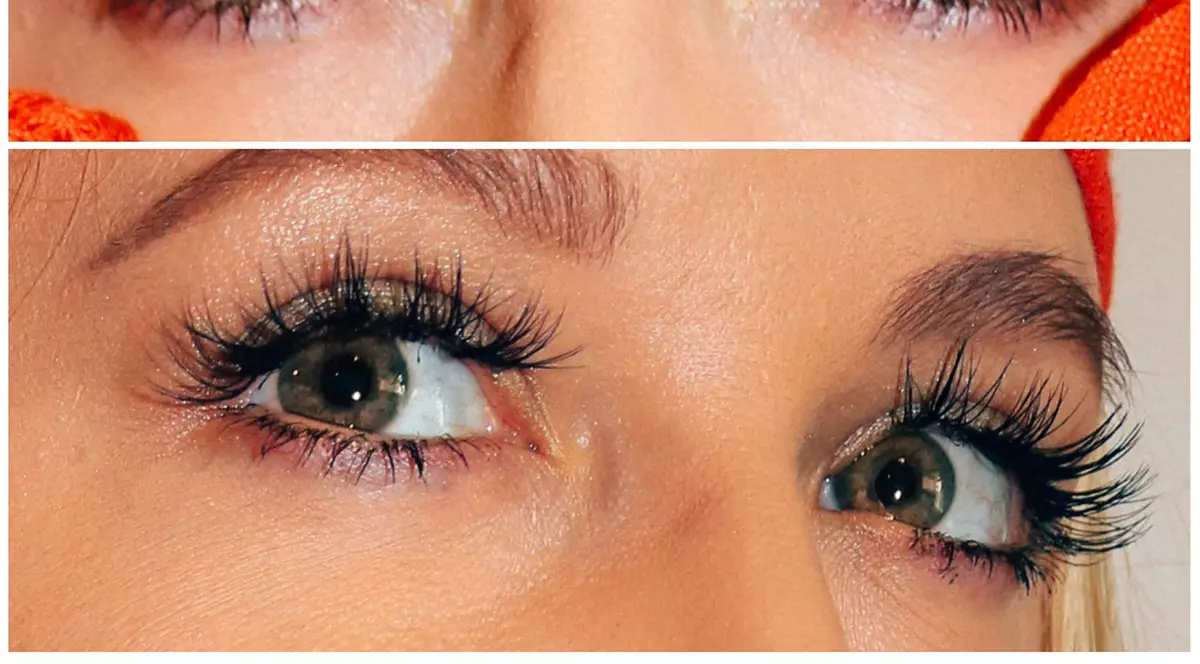 Cum să ai gene mai lungi în 5 minute. Trucul care a cucerit Internetul