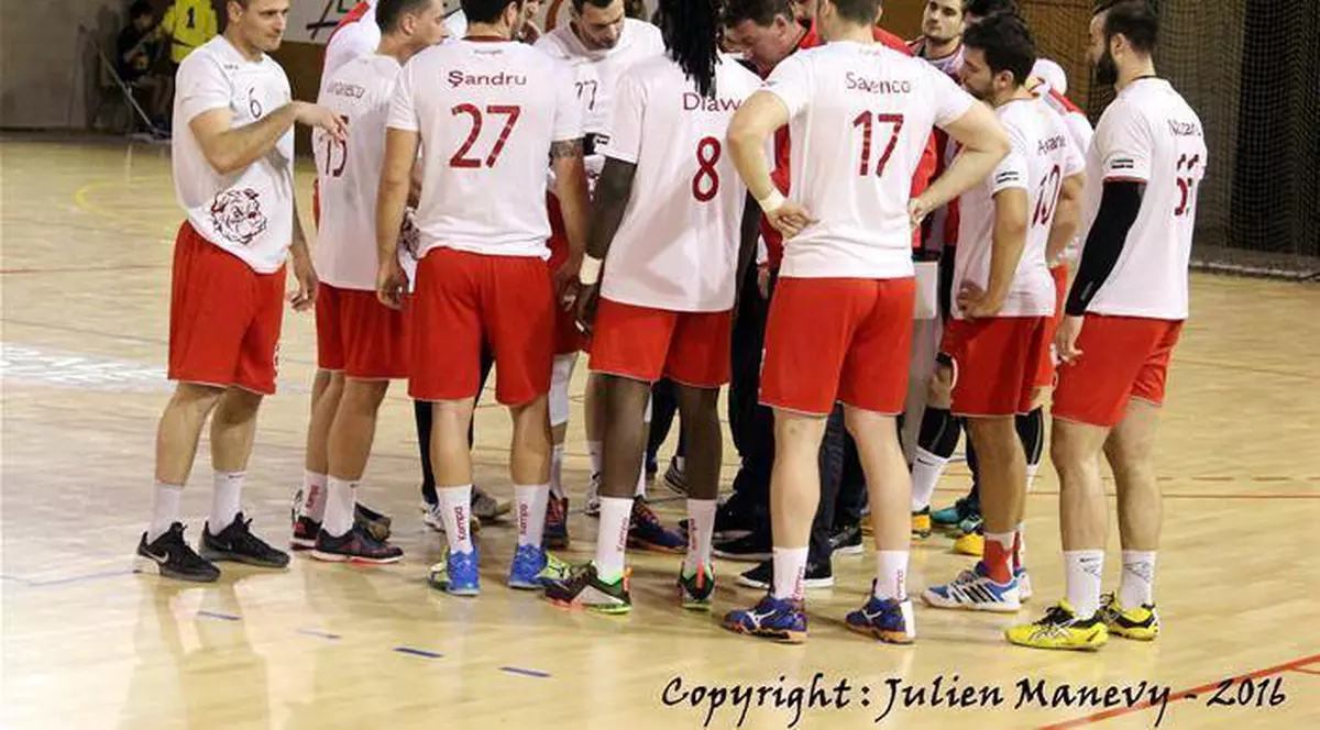 S-au stabilit semifinalele Ligii Naționale de handbal