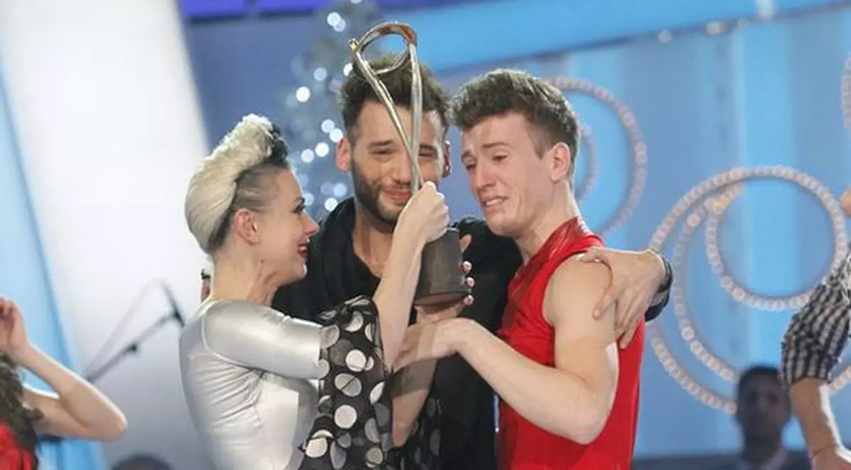 Ionuţ Tănase, partenerul cu care Jojo a câştigat “Dansez pentru tine”, tată pentru a doua oară!