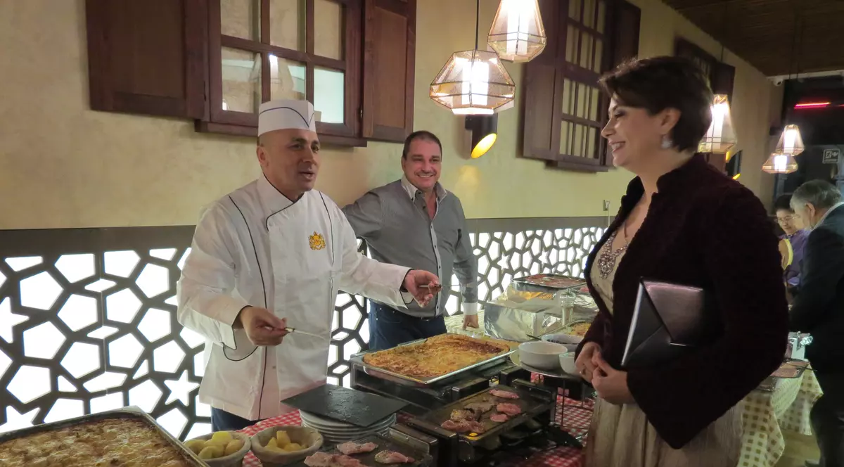 Marcel Pavel și-a deschis restaurant în București! Este cea de-a doua afacere de acest tip a cântărețului