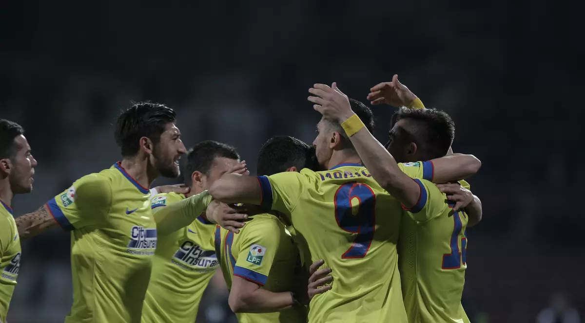 Steaua a pus în vânzare biletele la semifinala Cupei Ligii cu Astra. Meciul e miercuri (17:00)