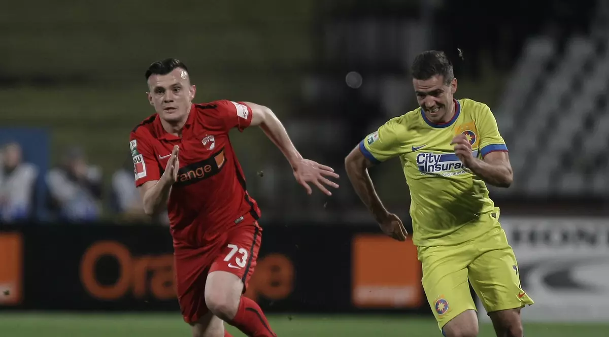 Atac la Marc: ”Nu există conflict între el şi Marica. ^E ca şi cum un jucător din liga a doua română ar intra în conflict cu Messi, de la Barcelona”