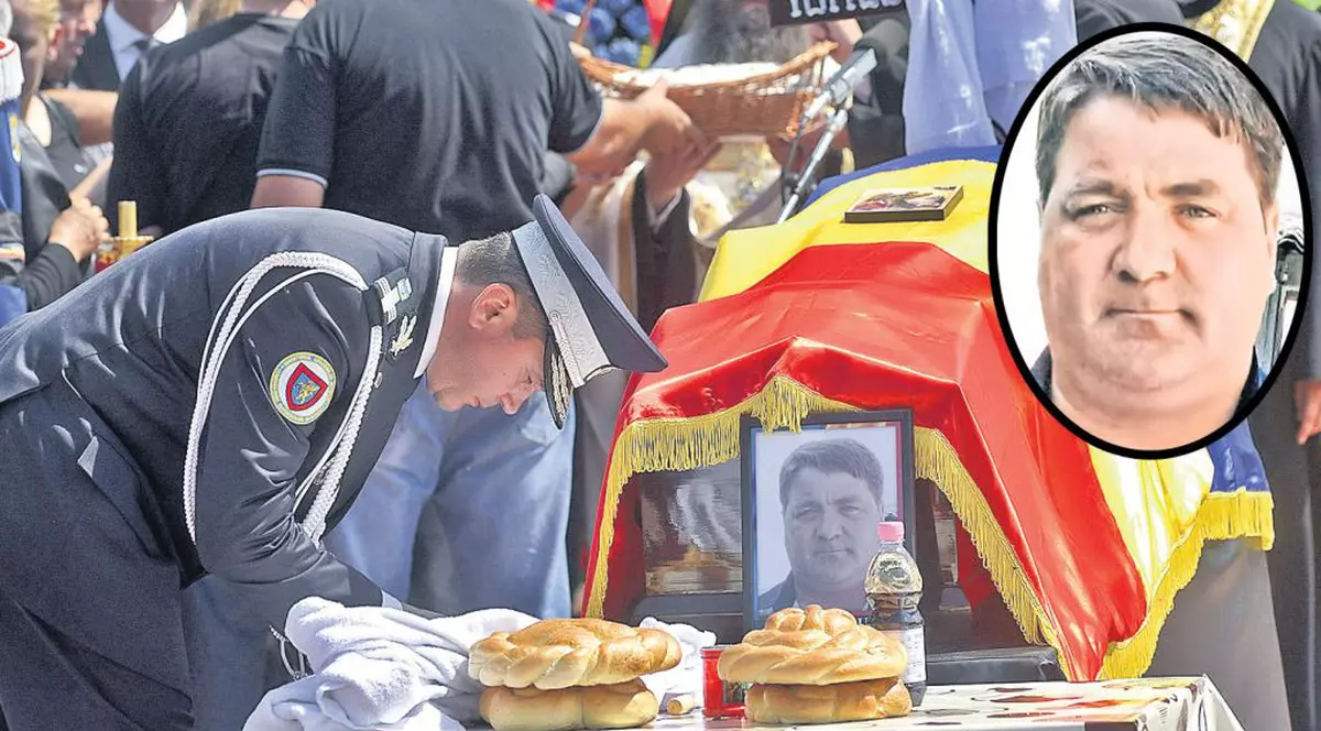 L-a «tras aţa» în intersecţia morţii!