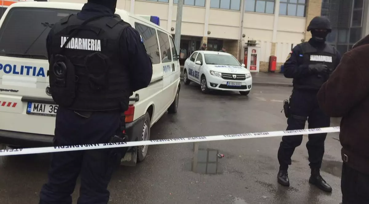 ALERTĂ la Gara CFR din Constanţa! Bagaj suspect descoperit într-un tren! UPDATE: A fost o alarmă falsă