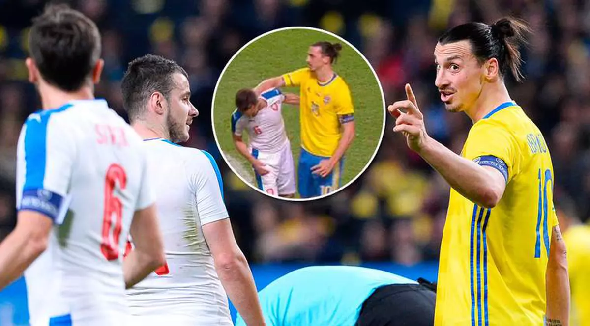 Zlatan Ibrahimovici, acuzat de cehi: ”Ne-a amenințat că începe războiul!”