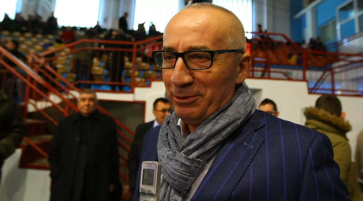Marius Stan trebuia să fie președintele Stelei