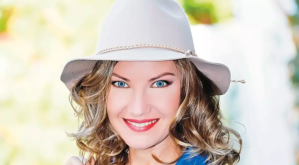 Melania Medeleanu e zâna cea bună pentru copiii bolnavi