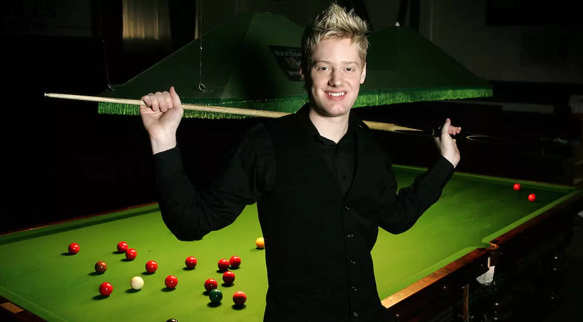 Snooker la Bucureşti. Neil Robertson, mesaj pentru fanii din România / VIDEO