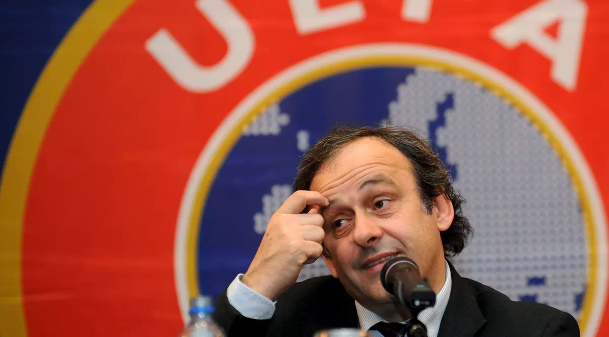 Michel Platini a făcut apel la TAS împotriva suspendării dictate de FIFA
