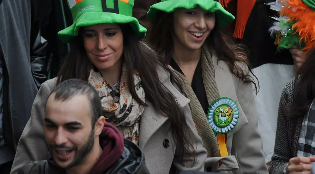 Restricții de trafic  în Capitală pentru Parada St. Patrick's Day