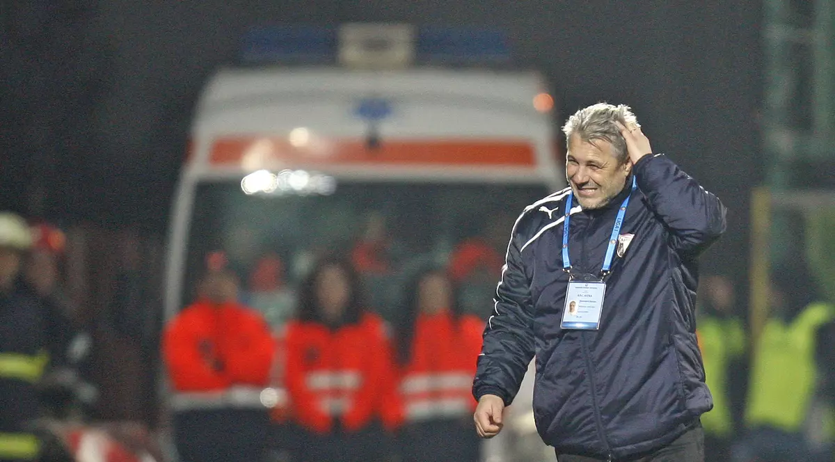 Steaua trage speranțe: ”Astra fără Șumudică va avea foarte multe probleme”