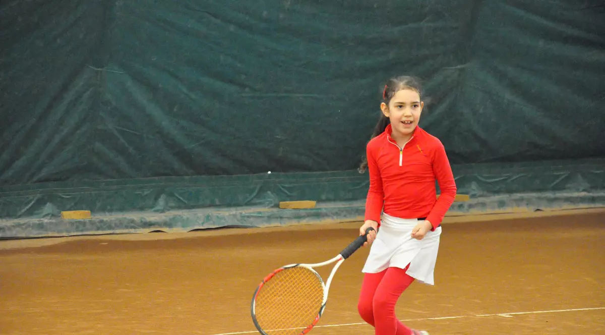 Peste 85 de campioni se vor întrece la Winter Series Little Stars