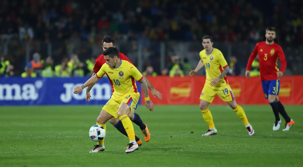 România - Spania 0-0. Vamos a Paris! Semne bune pentru Euro 2016. Totul despre amicalul de gală FOTO