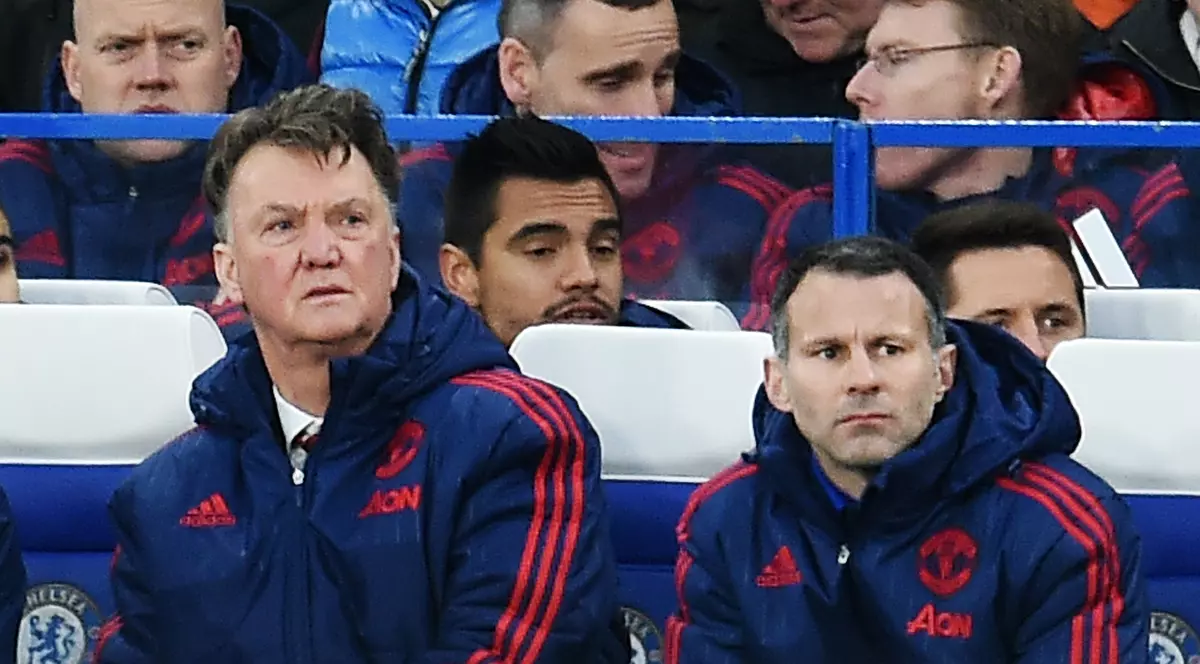 Manchester United s-a devalorizat cu un miliard de dolari în mandatul lui Van Gaal