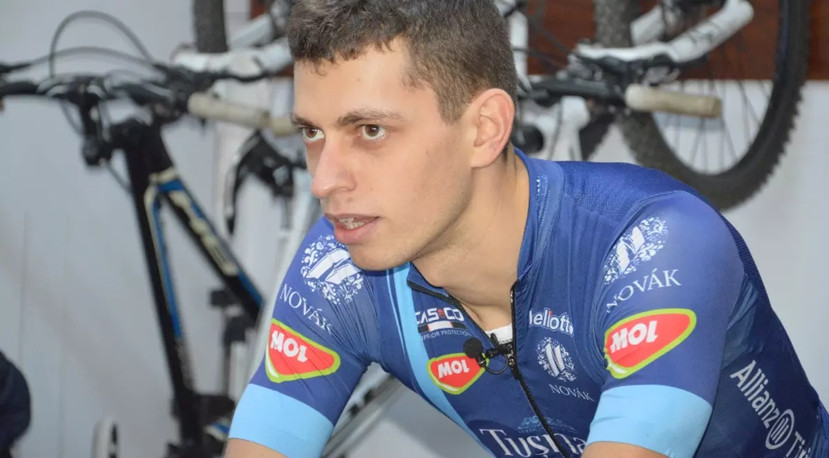 Szabolcs Sebestyen vrea titlul național și un loc la Olimpiada din 2020