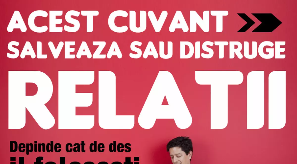 Cel mai mare secret al relaţiilor fericite, dezvăluit de specialişti