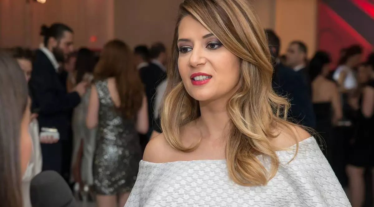 A făcut anunţul în urmă cu puţin timp! Amalia Enache este însărcinată!