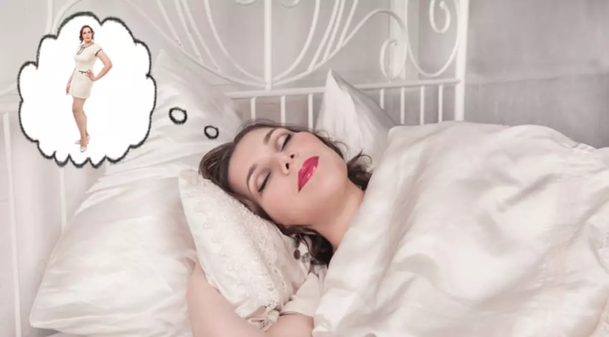 Cum să slăbești în timpul somnului. Cele mai eficiente 4 trucuri