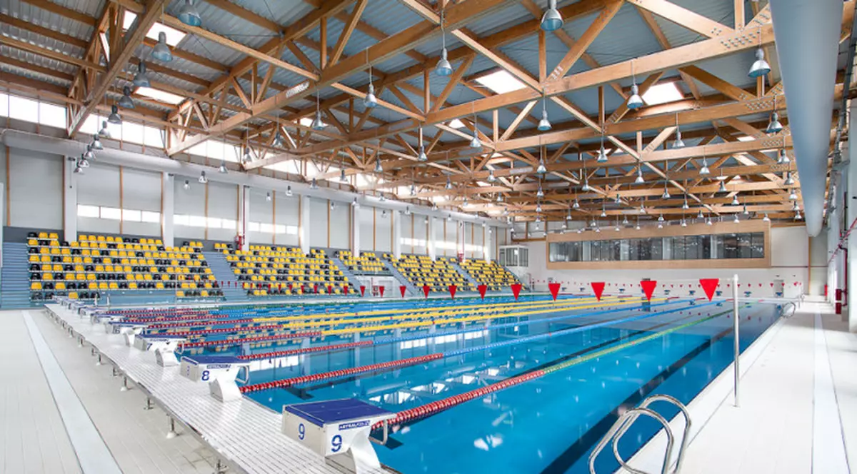 Braşovul intră la apă. Oraşul de sub Tâmpa vrea bazin olimpic pentru competiţii internaţionale