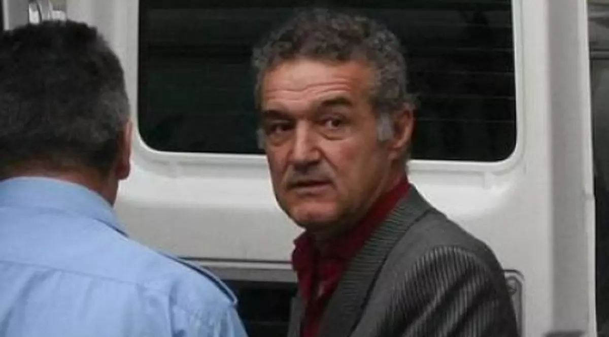 Declarația lui Becali în sala de judecată: ”Vă dau cuvântul meu de onoare în fața lui Dumnezeu”