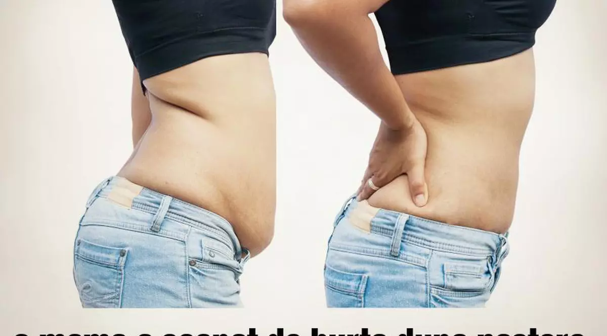 Exercițiul de 10 minute cu ajutorul căruia o mamă a scăpat de burtă