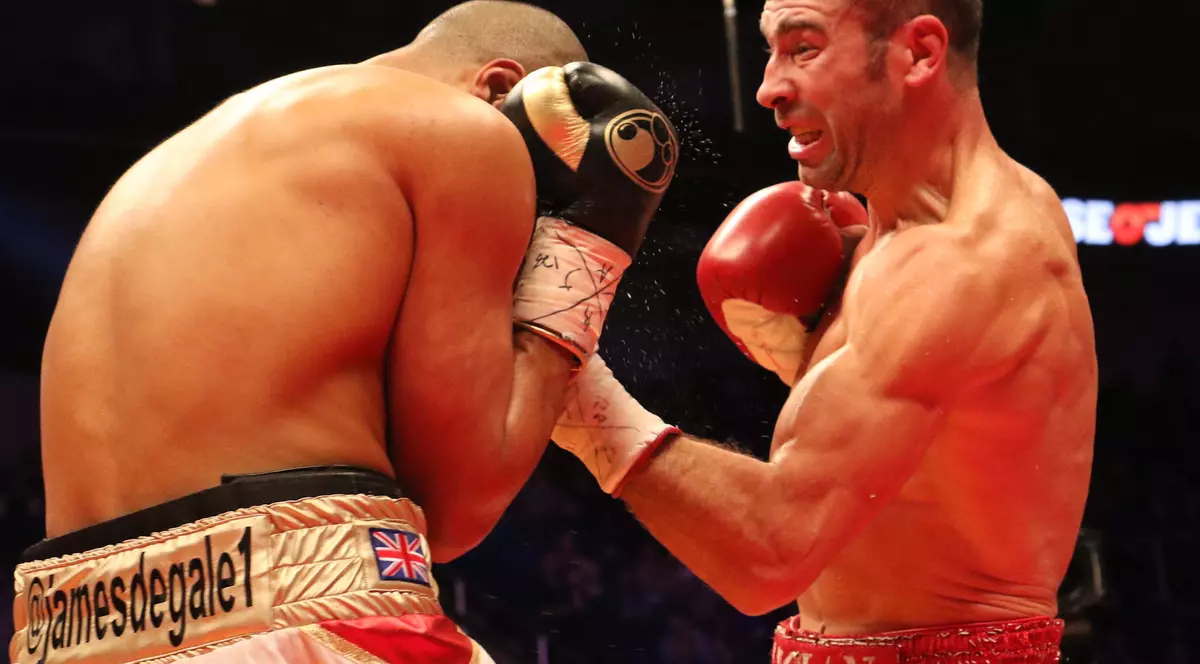 Lucian Bute are 32 de victorii la profesioniști