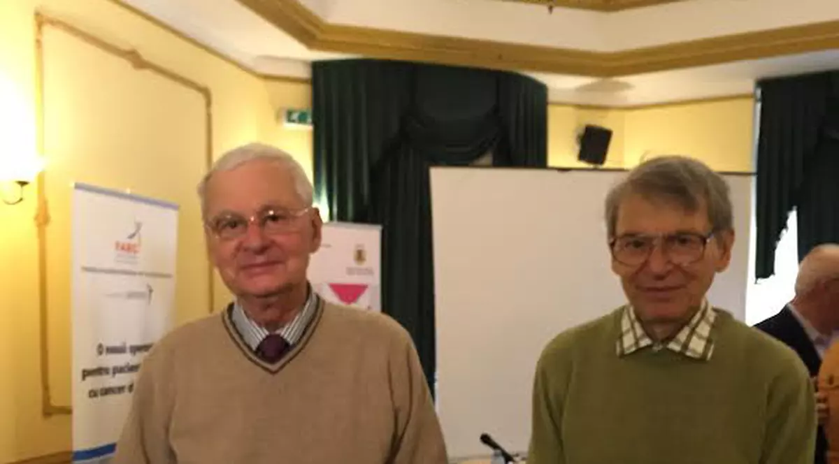 Ambii fii bolnavi de maladia care le-a ucis tatăl